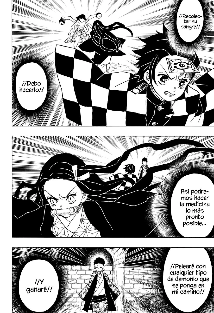 Read Demon Slayer Kimetsu no Yaiba ES Manga Online