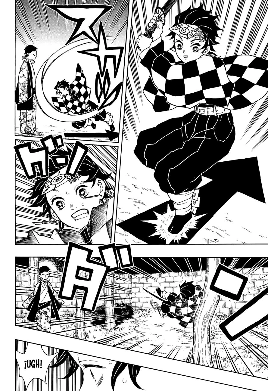 Read Demon Slayer Kimetsu no Yaiba ES Manga Online