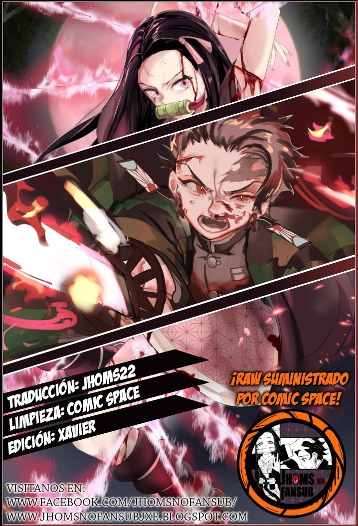 Read Demon Slayer Kimetsu no Yaiba ES Manga Online