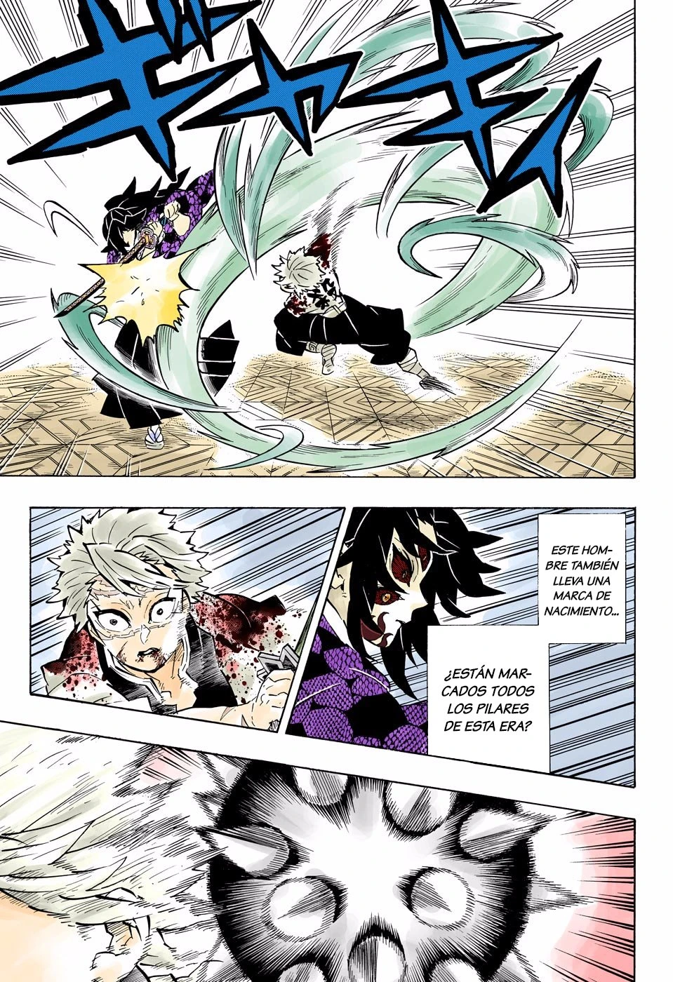 Read Demon Slayer Kimetsu no Yaiba ES Manga Online
