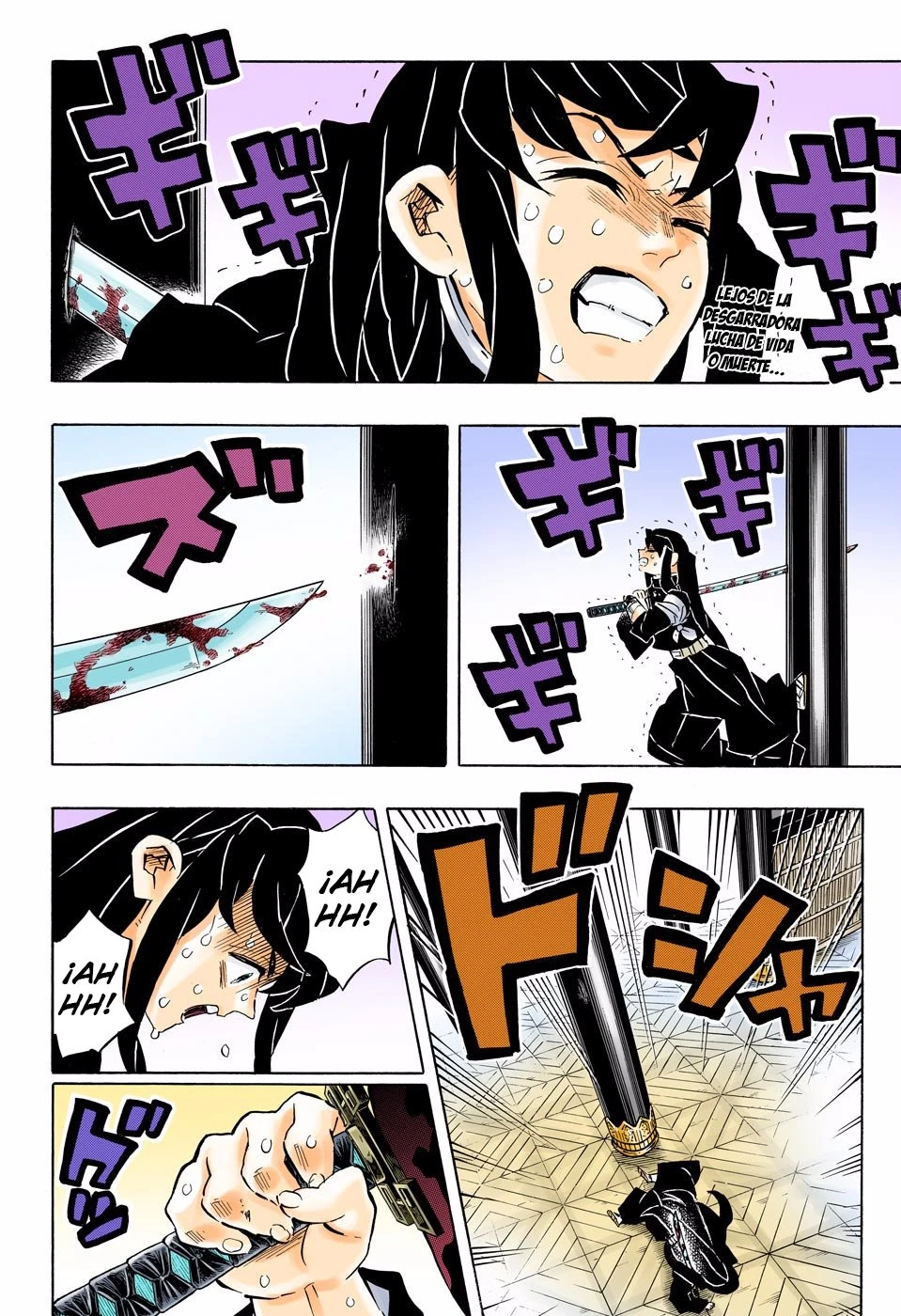Read Demon Slayer Kimetsu no Yaiba ES Manga Online