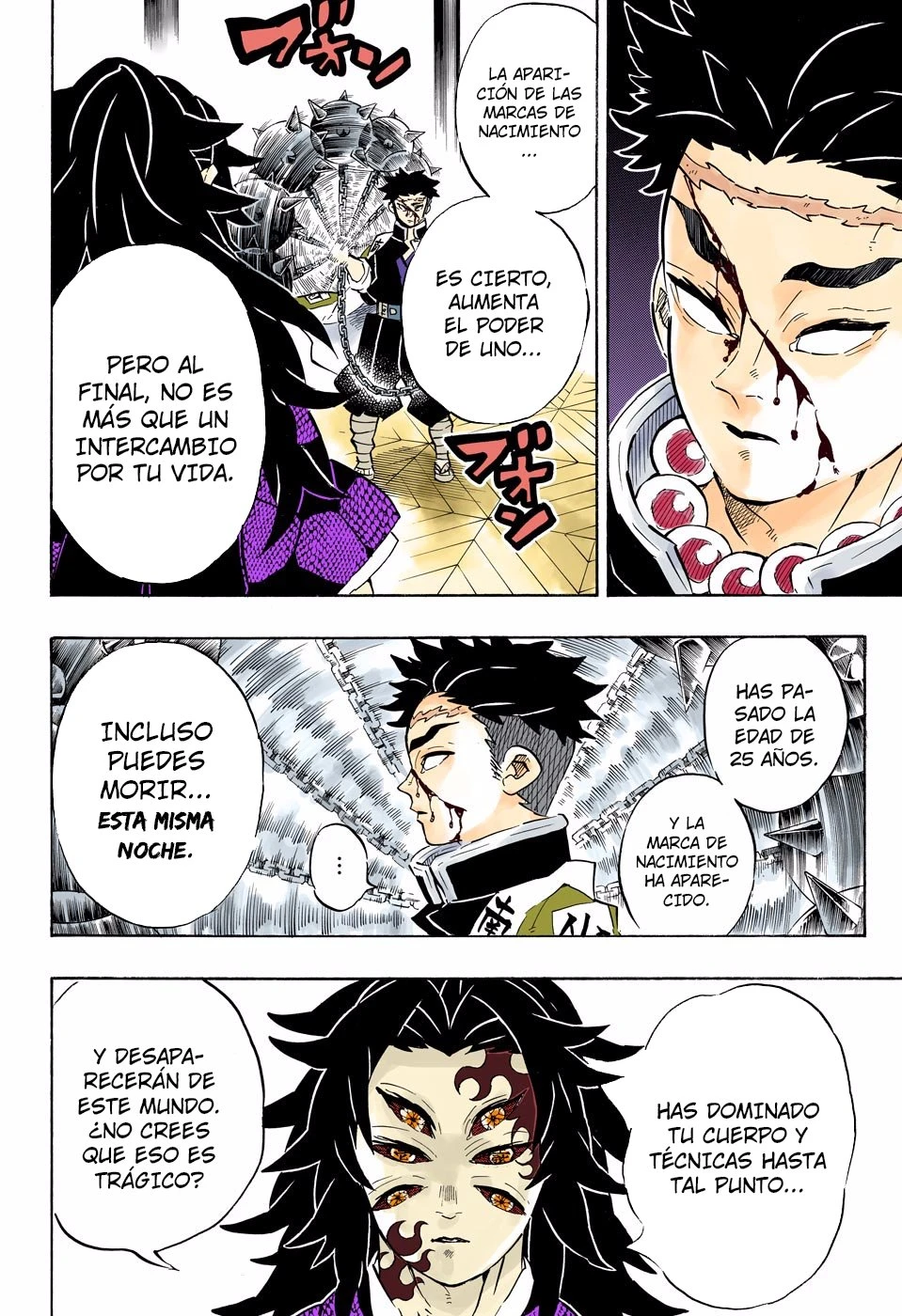 Read Demon Slayer Kimetsu no Yaiba ES Manga Online