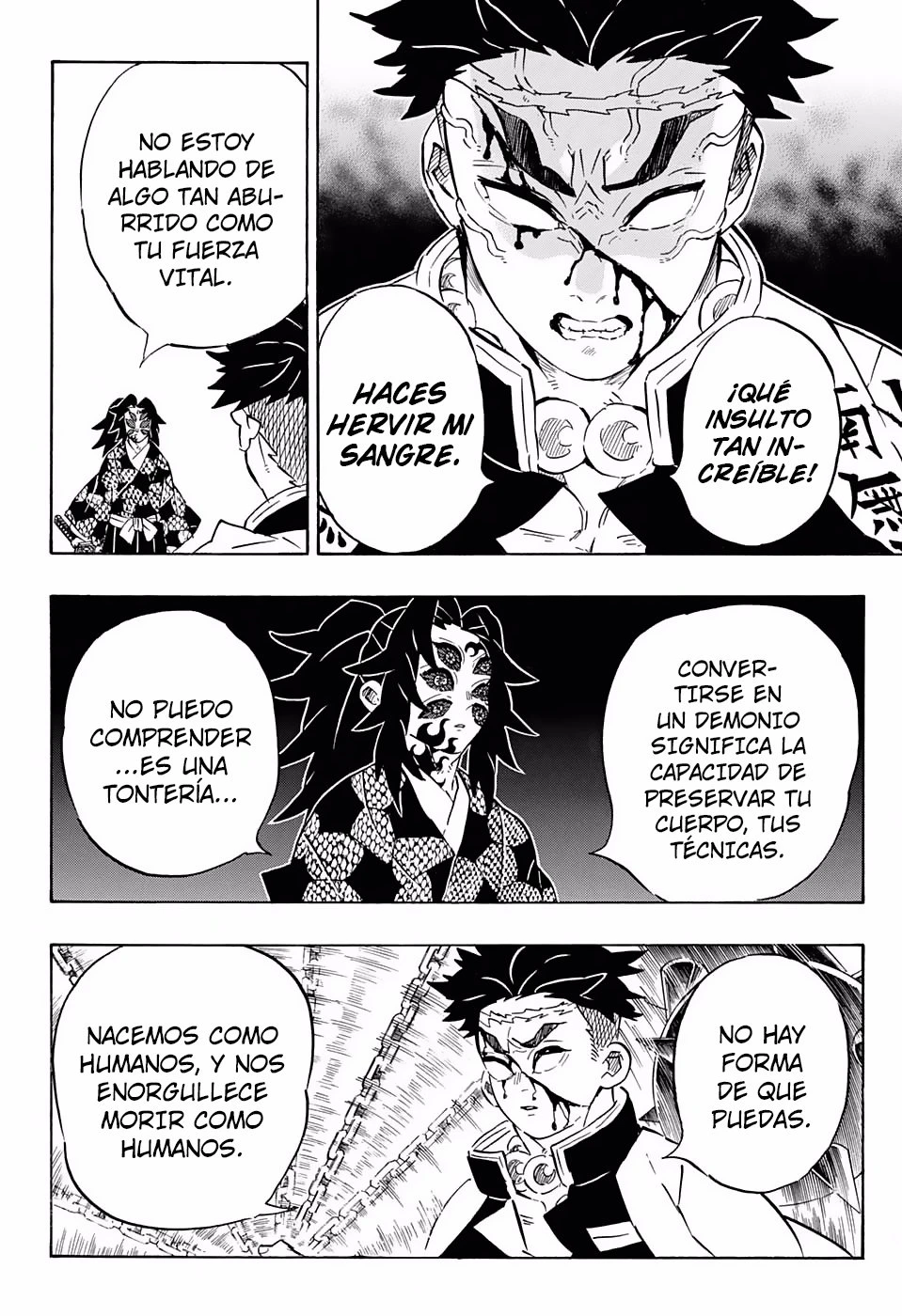 Read Demon Slayer Kimetsu no Yaiba ES Manga Online