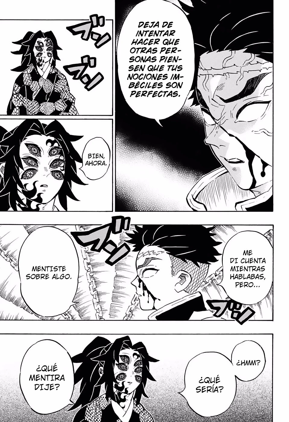 Read Demon Slayer Kimetsu no Yaiba ES Manga Online