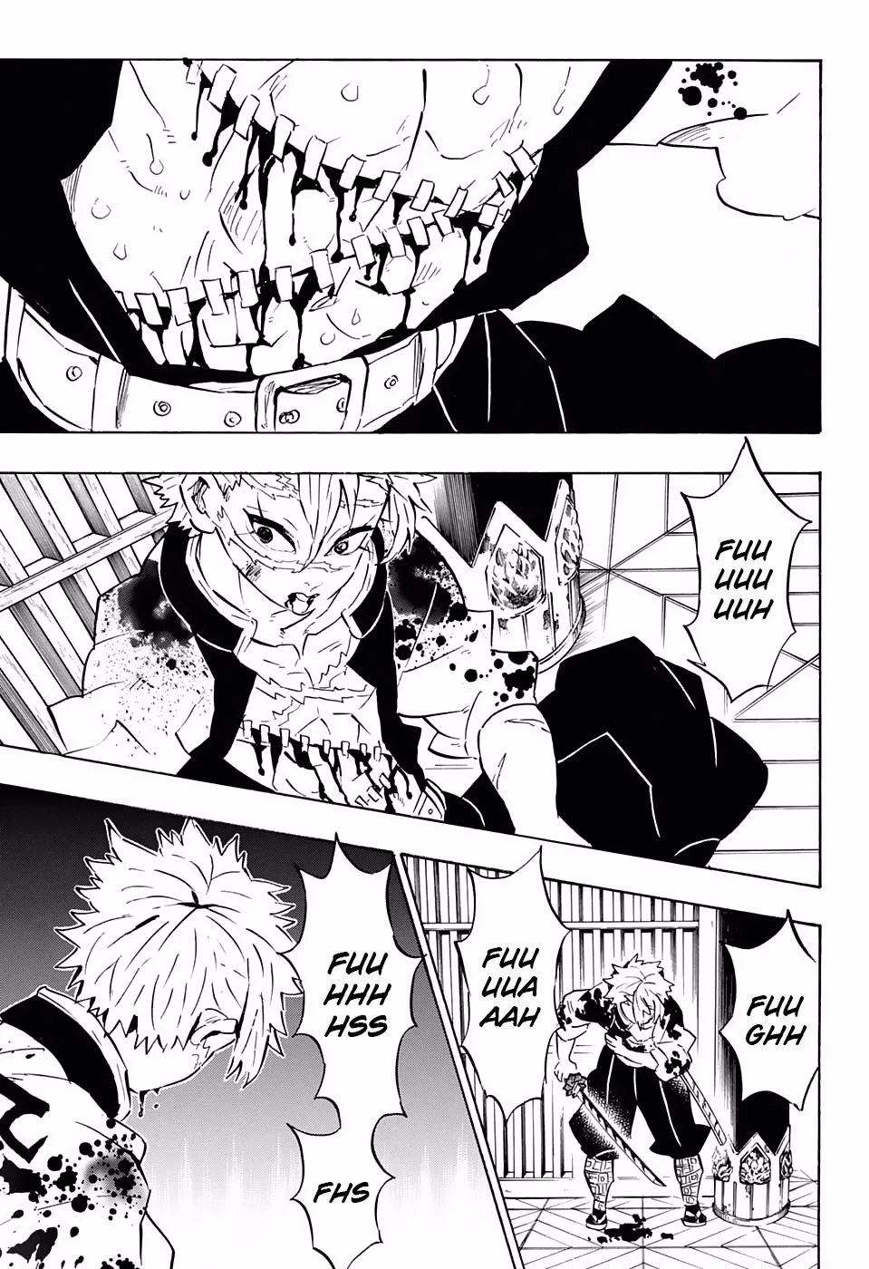 Read Demon Slayer Kimetsu no Yaiba ES Manga Online