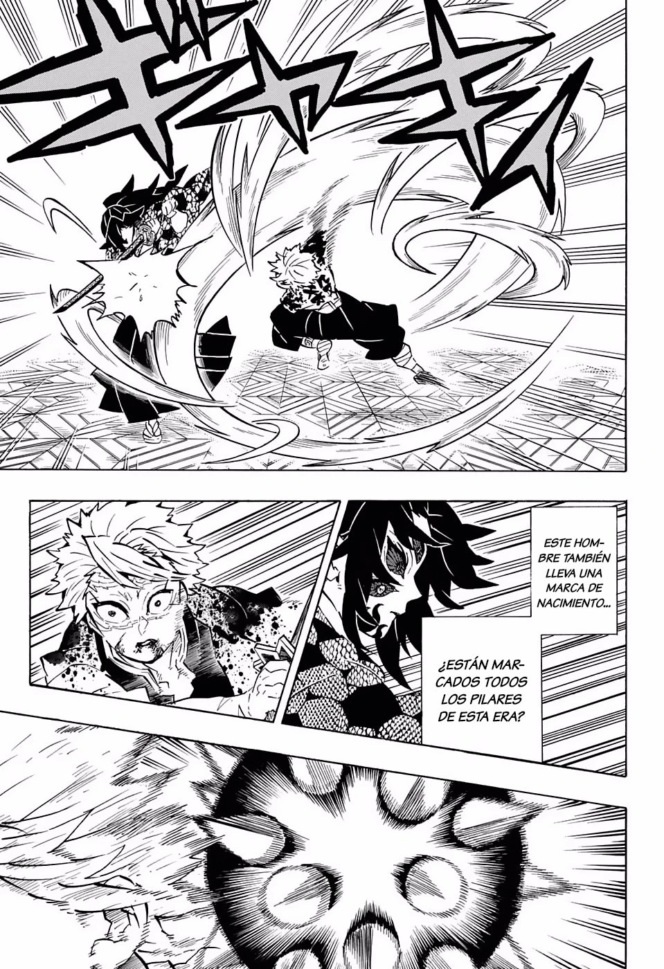 Read Demon Slayer Kimetsu no Yaiba ES Manga Online