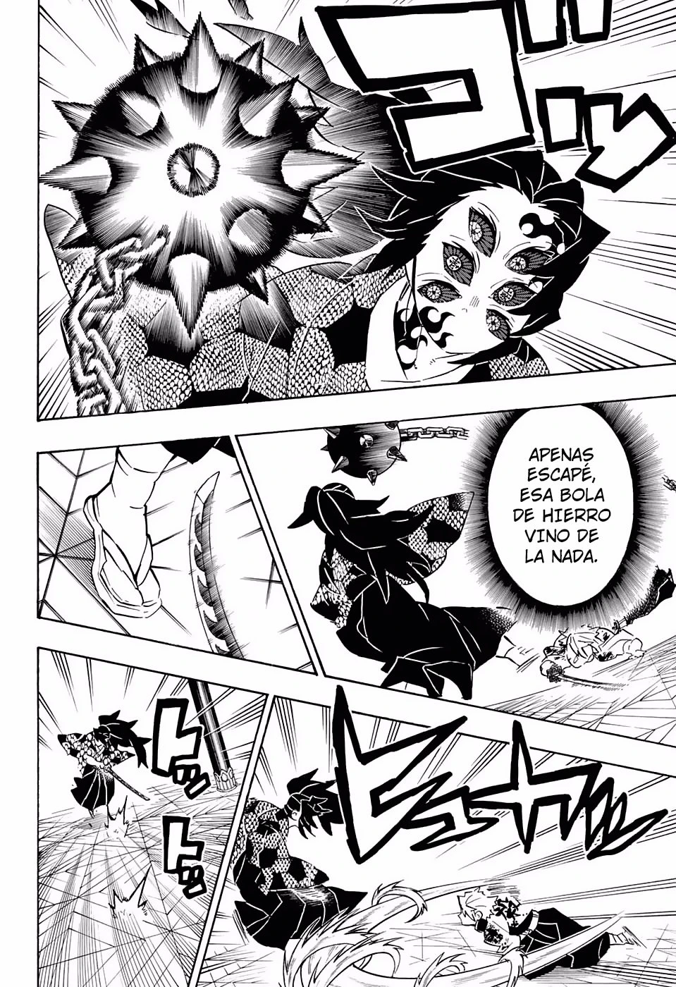 Read Demon Slayer Kimetsu no Yaiba ES Manga Online