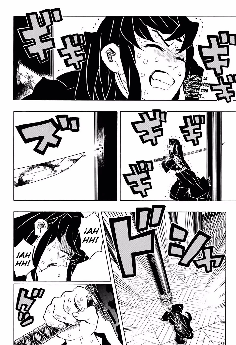 Read Demon Slayer Kimetsu no Yaiba ES Manga Online
