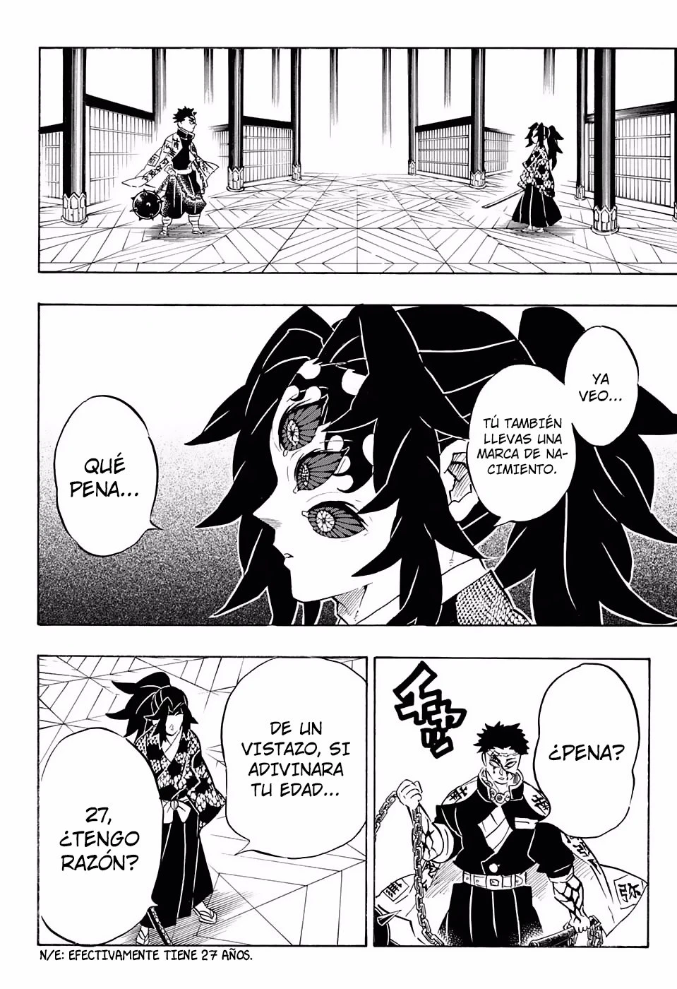 Read Demon Slayer Kimetsu no Yaiba ES Manga Online