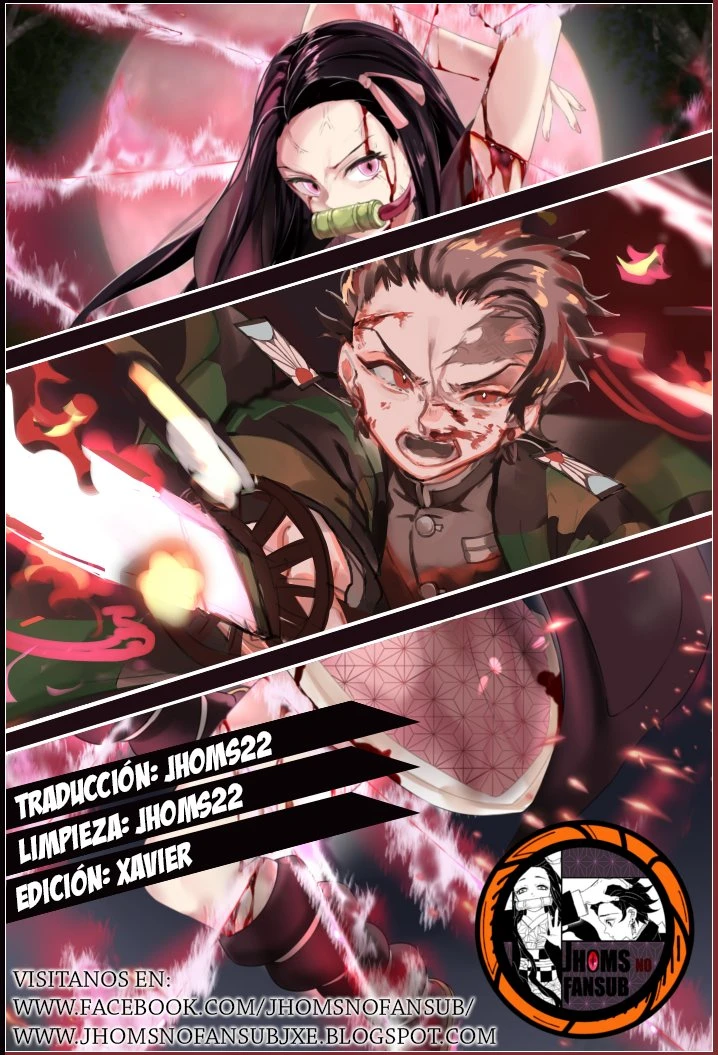 Read Demon Slayer Kimetsu no Yaiba ES Manga Online