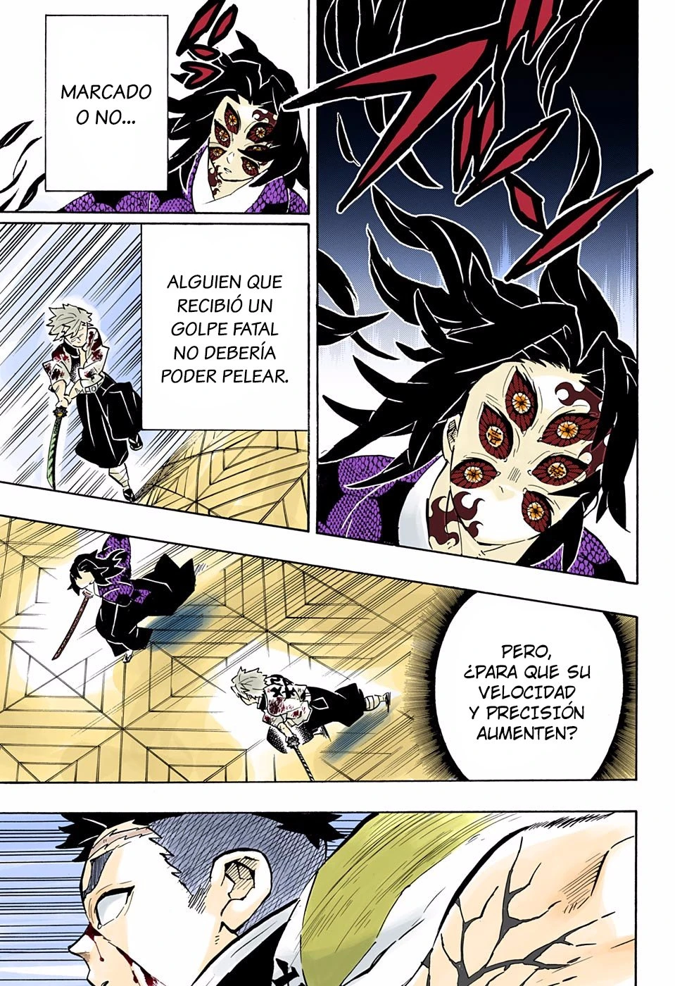 Read Demon Slayer Kimetsu no Yaiba ES Manga Online