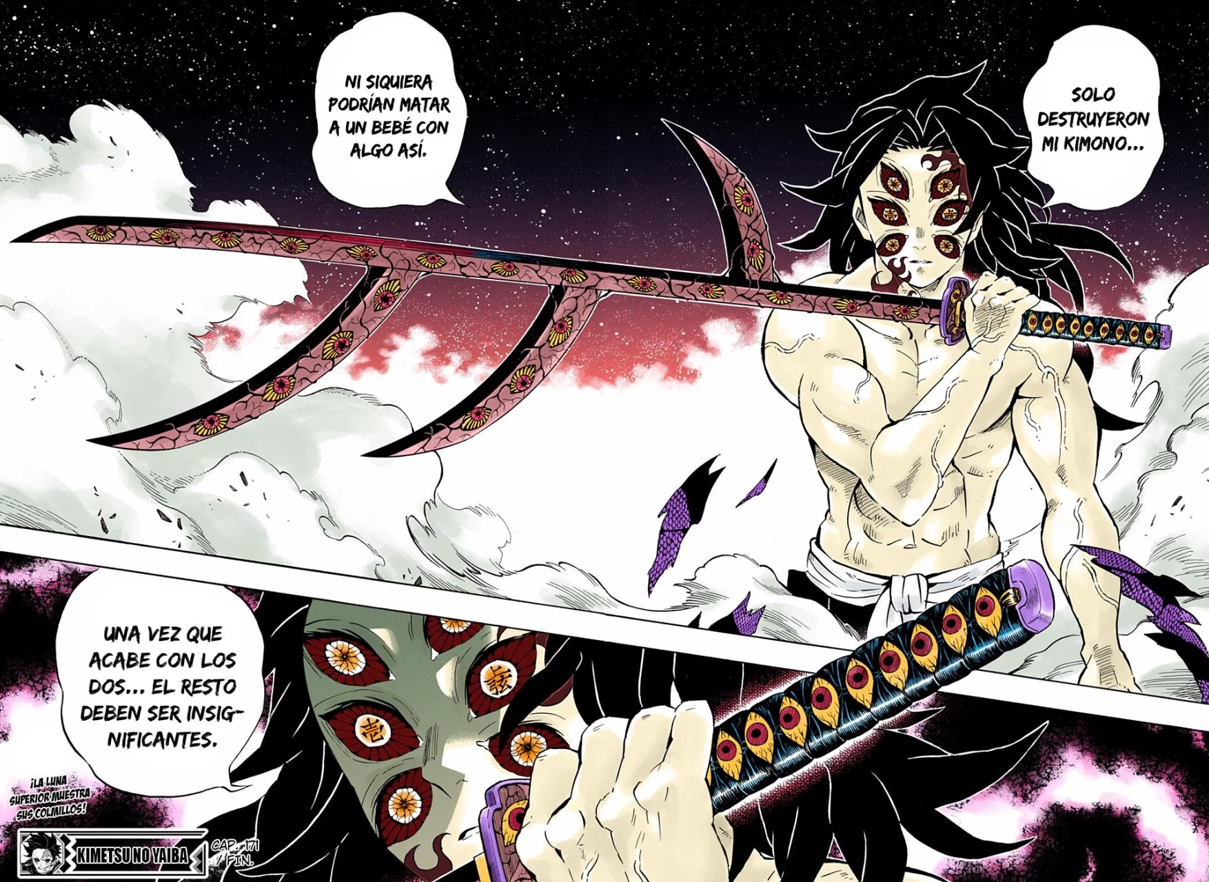 Read Demon Slayer Kimetsu no Yaiba ES Manga Online