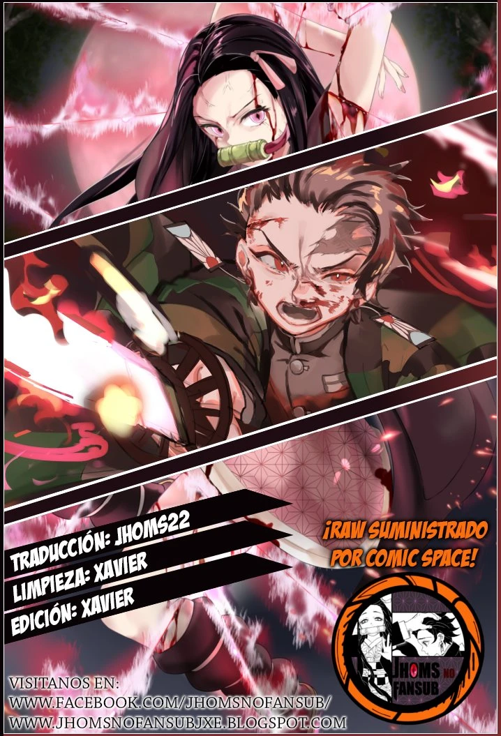 Read Demon Slayer Kimetsu no Yaiba ES Manga Online