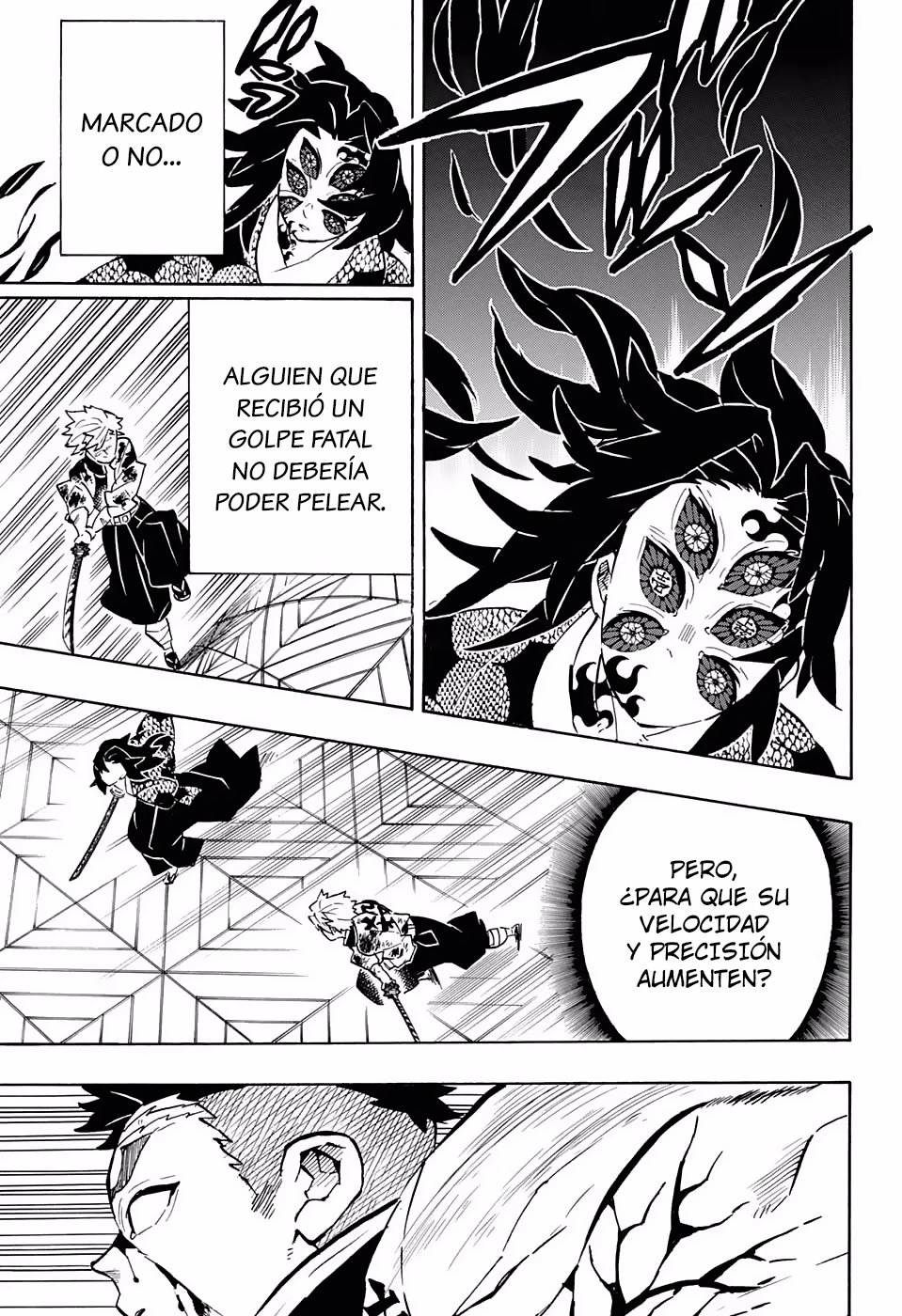 Read Demon Slayer Kimetsu no Yaiba ES Manga Online