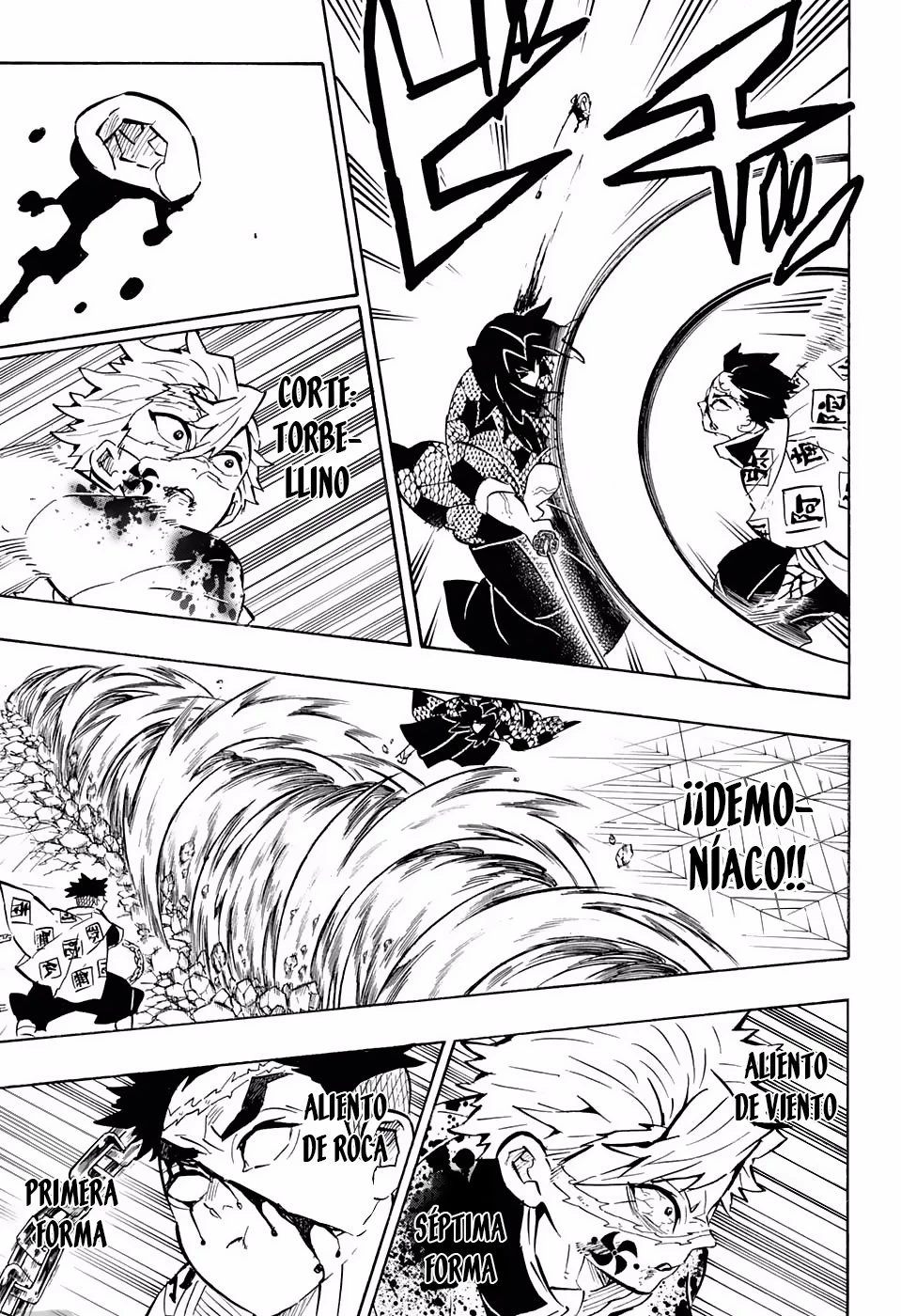 Read Demon Slayer Kimetsu no Yaiba ES Manga Online