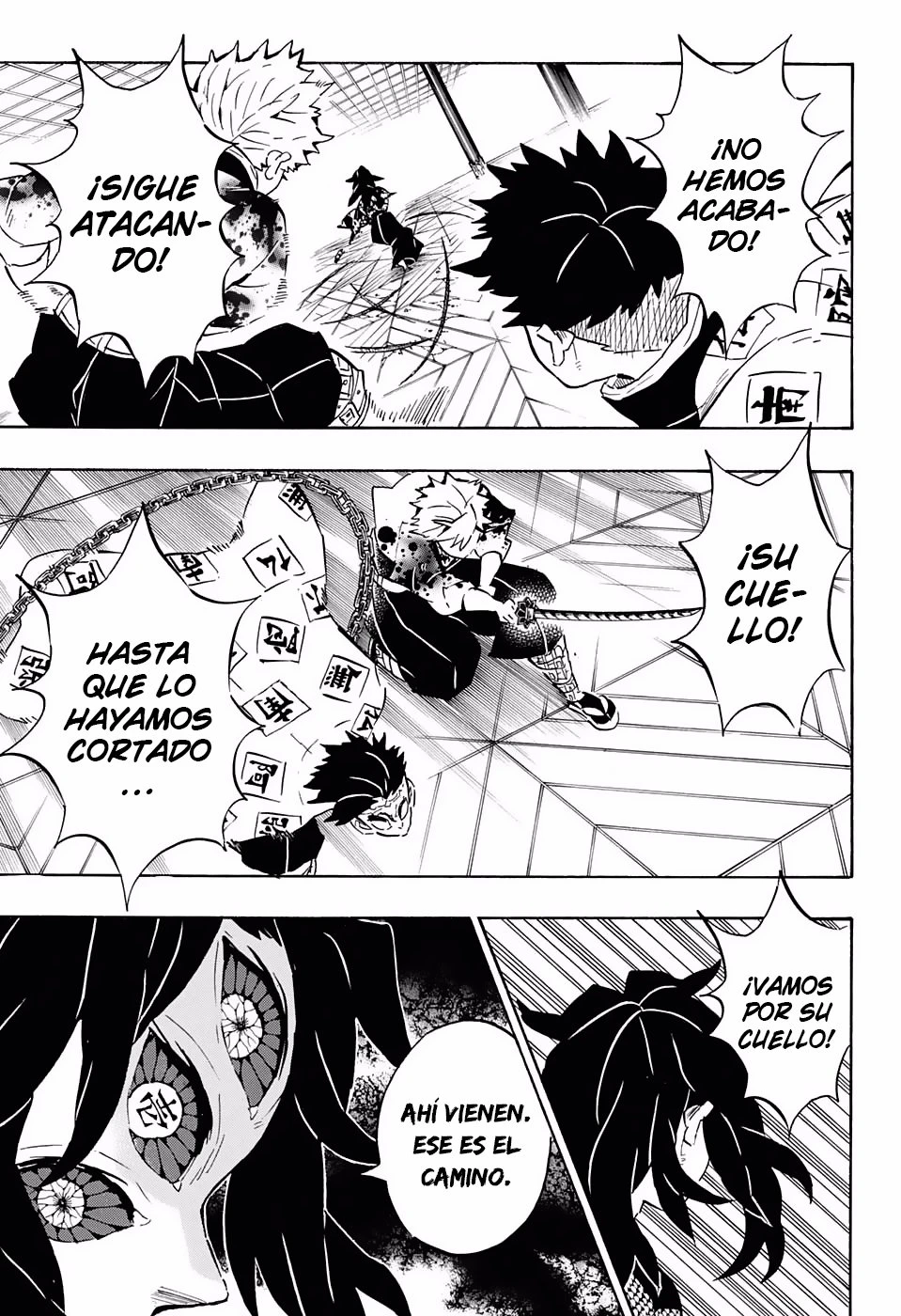 Read Demon Slayer Kimetsu no Yaiba ES Manga Online