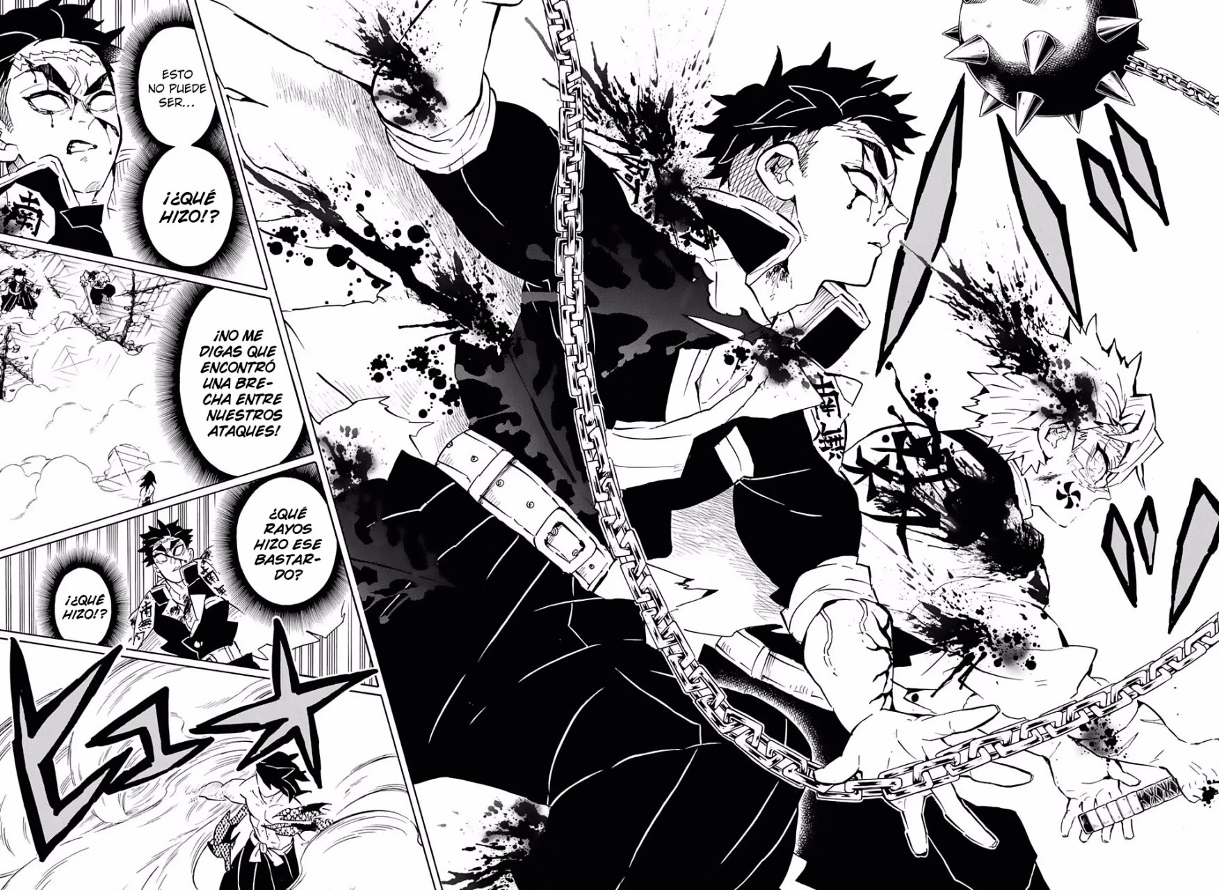Read Demon Slayer Kimetsu no Yaiba ES Manga Online