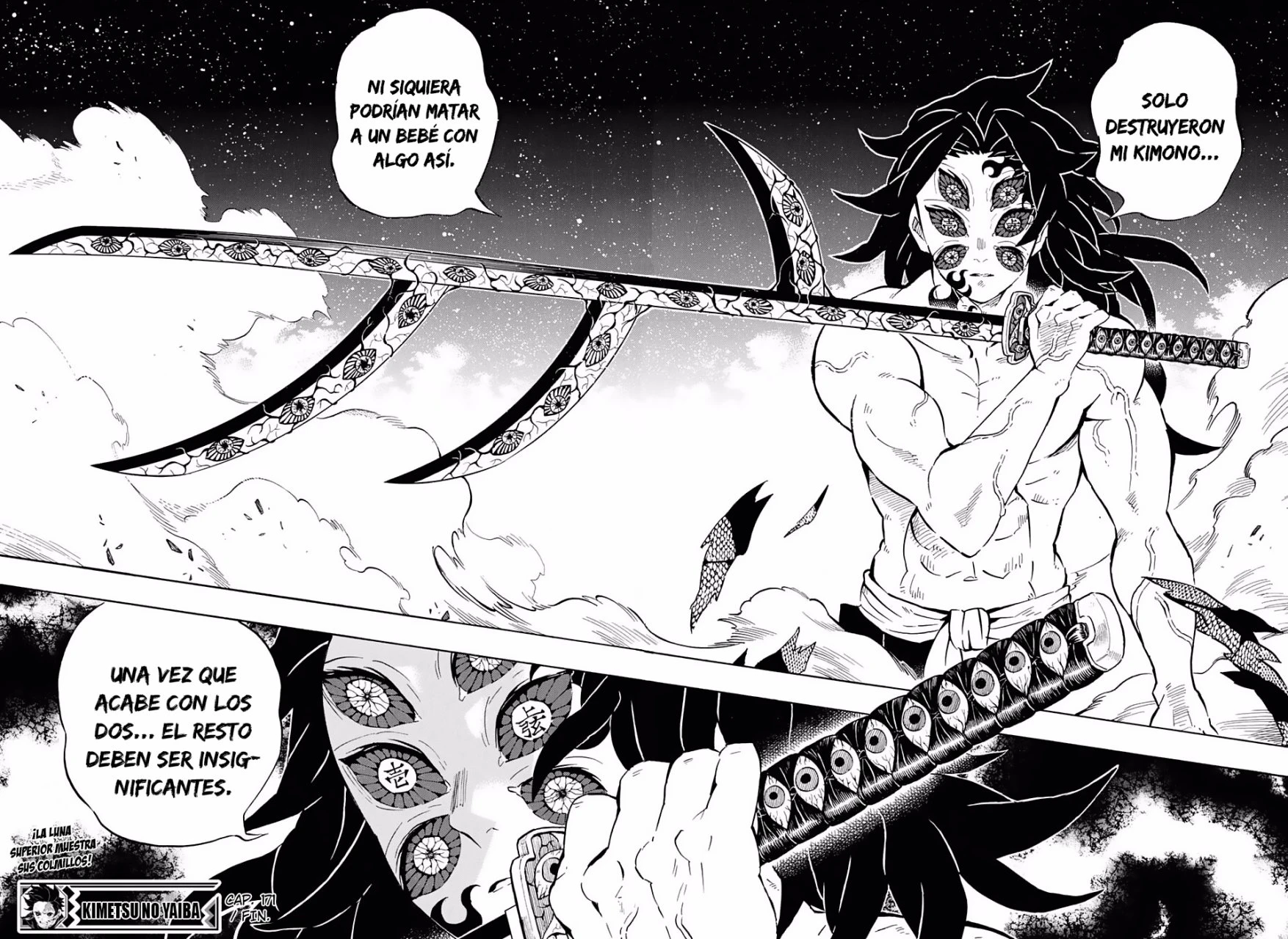 Read Demon Slayer Kimetsu no Yaiba ES Manga Online