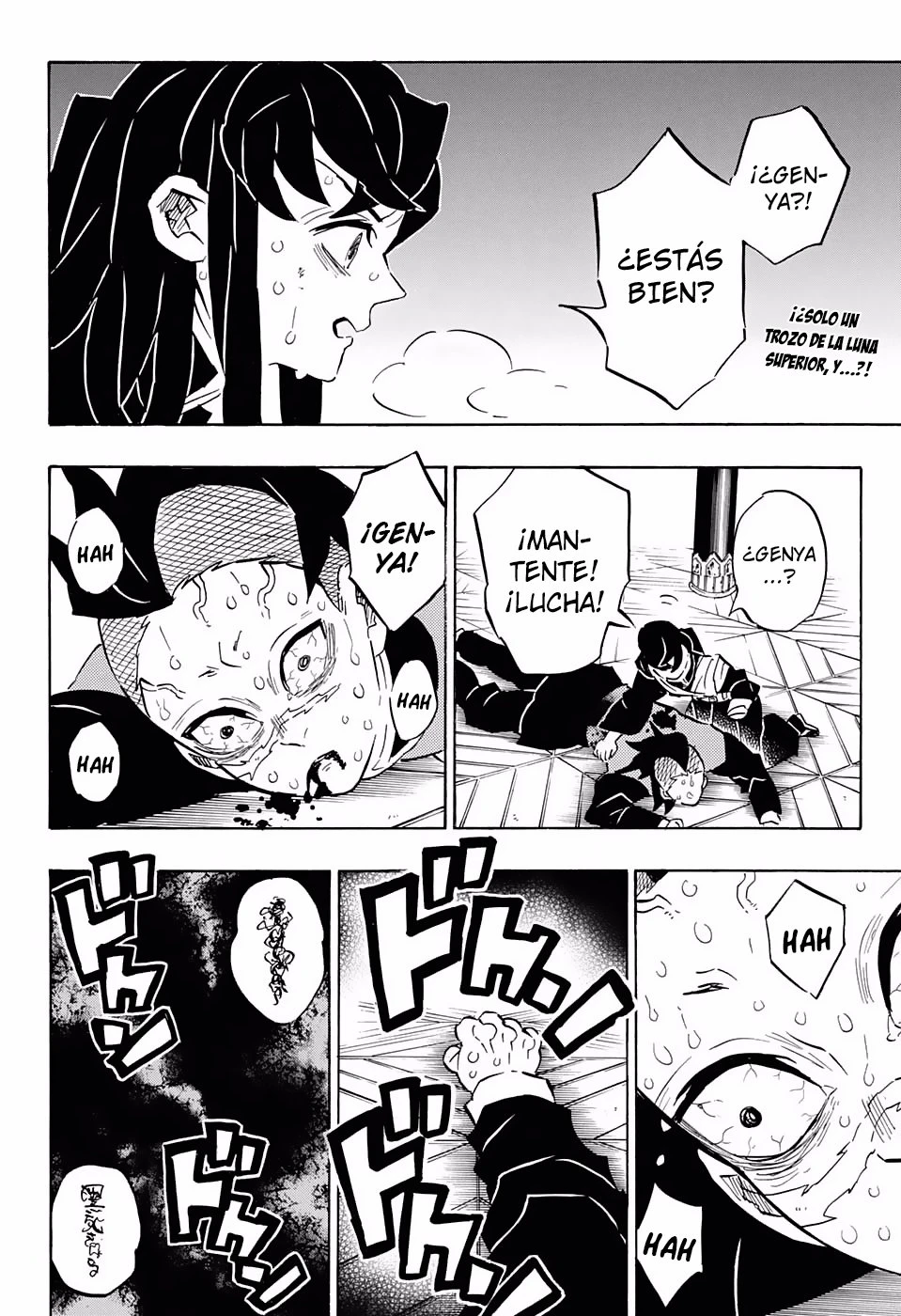 Read Demon Slayer Kimetsu no Yaiba ES Manga Online