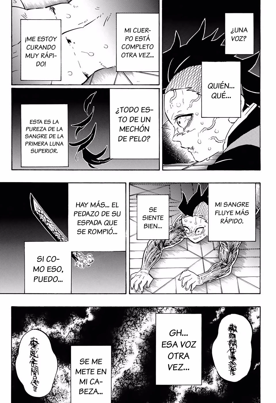Read Demon Slayer Kimetsu no Yaiba ES Manga Online