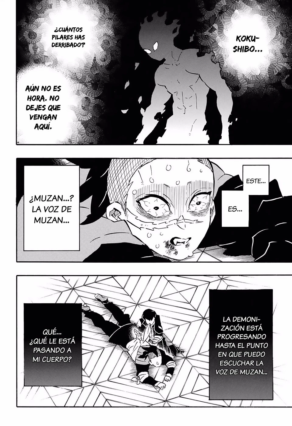 Read Demon Slayer Kimetsu no Yaiba ES Manga Online