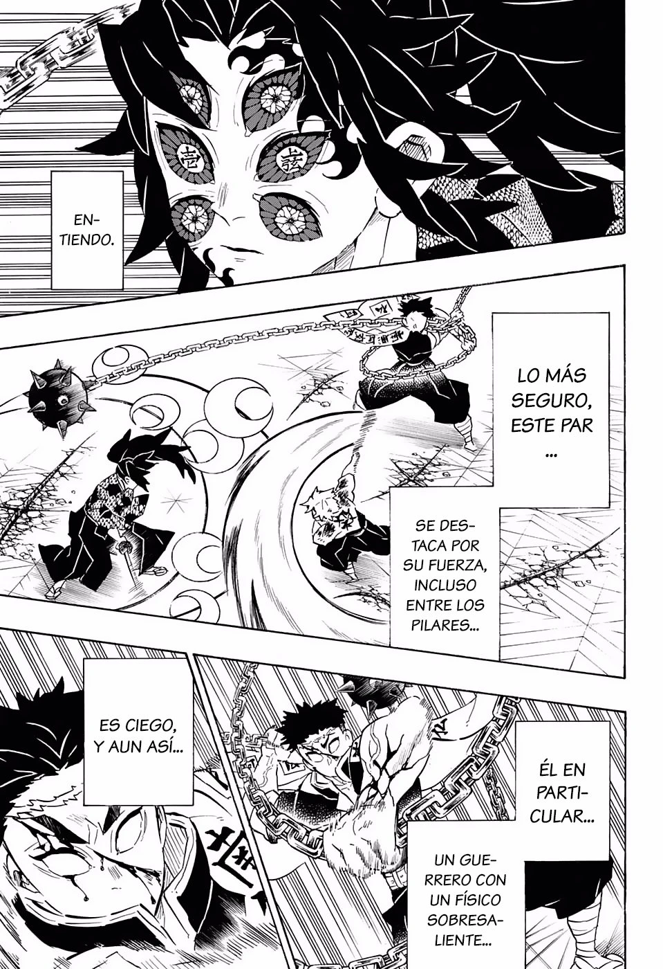 Read Demon Slayer Kimetsu no Yaiba ES Manga Online