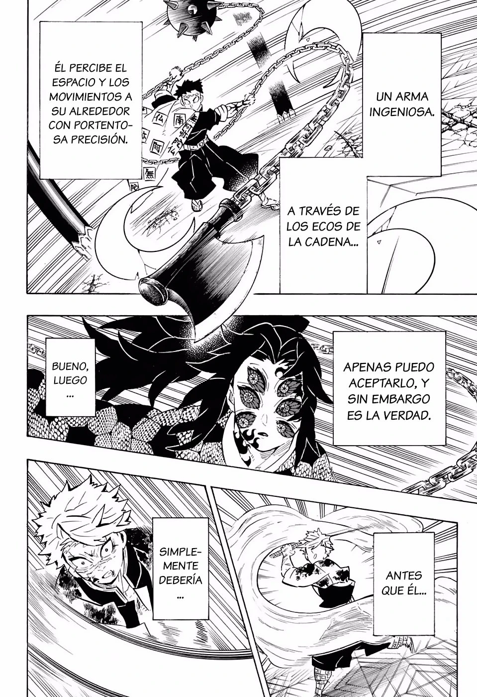 Read Demon Slayer Kimetsu no Yaiba ES Manga Online