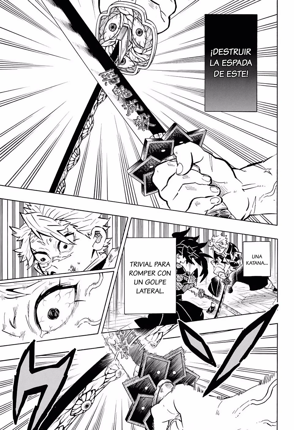 Read Demon Slayer Kimetsu no Yaiba ES Manga Online