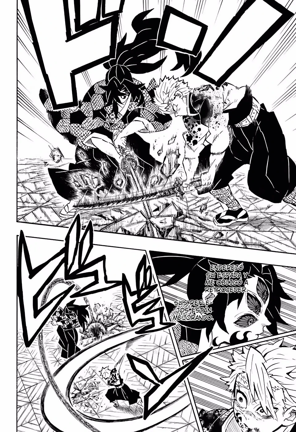 Read Demon Slayer Kimetsu no Yaiba ES Manga Online
