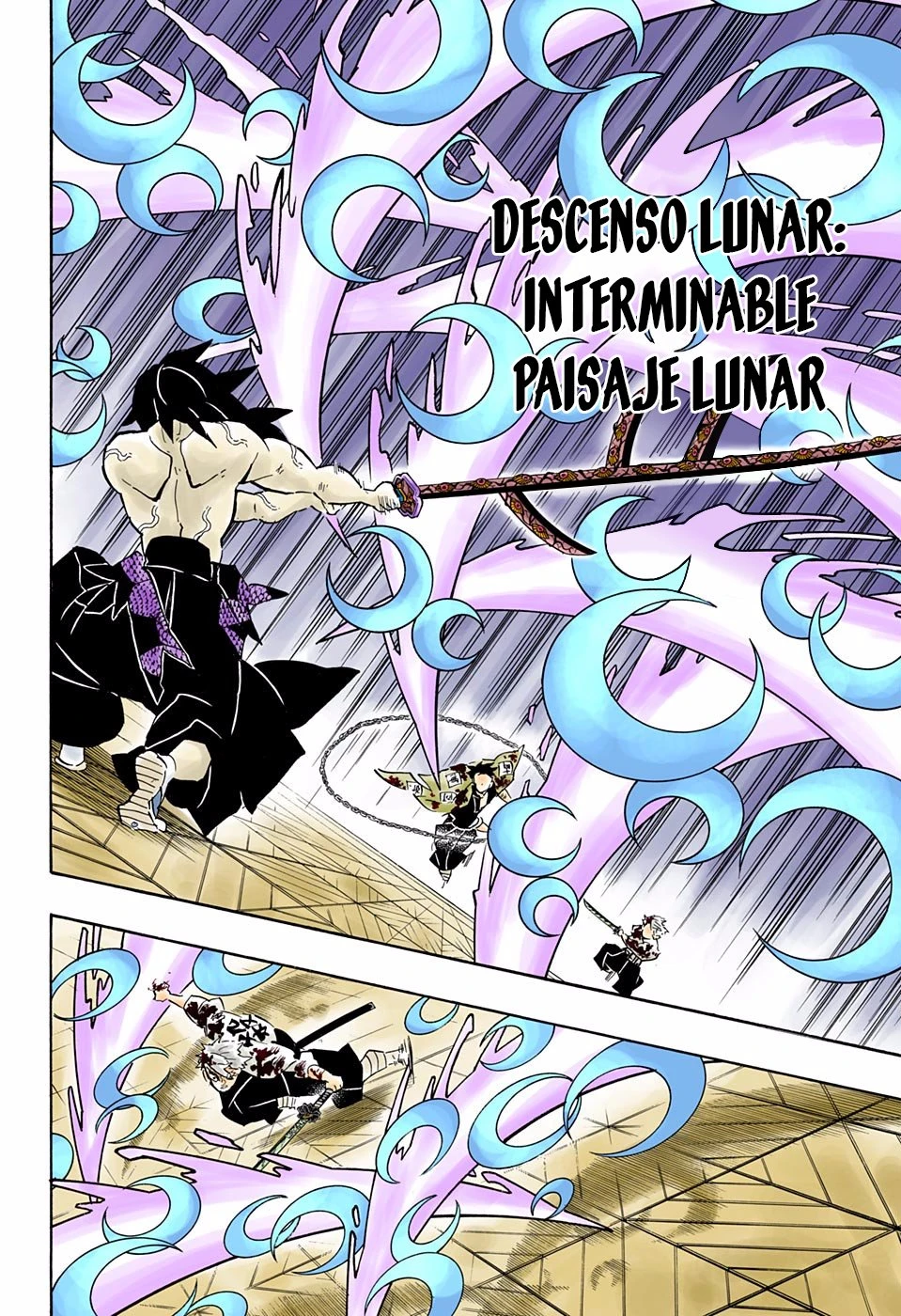 Read Demon Slayer Kimetsu no Yaiba ES Manga Online