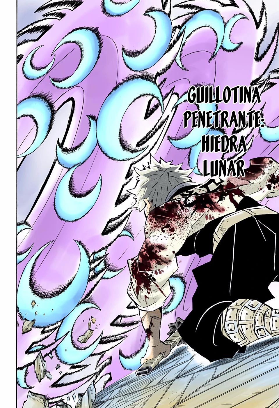 Read Demon Slayer Kimetsu no Yaiba ES Manga Online