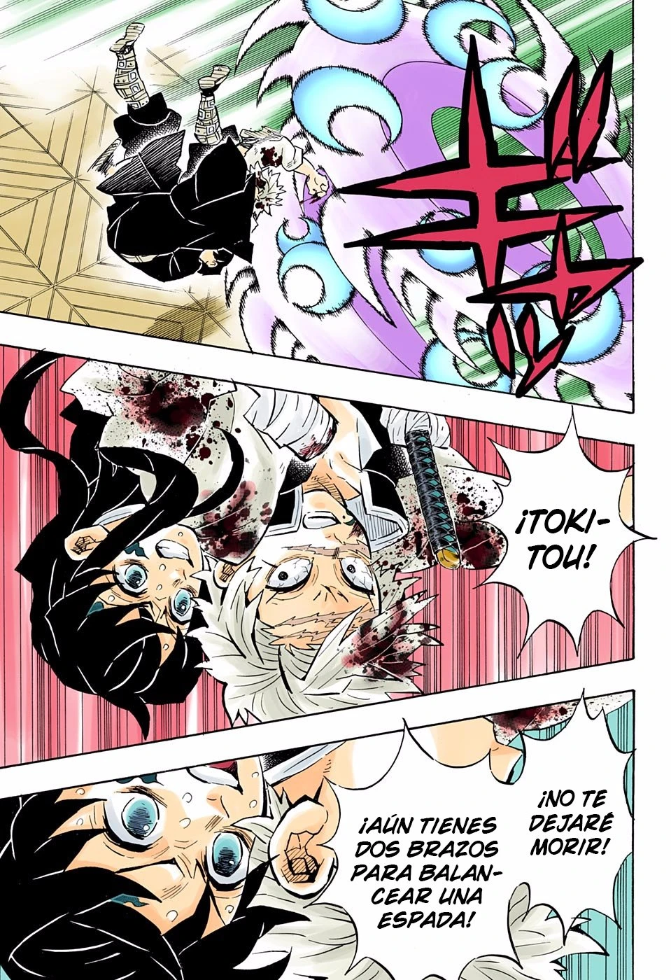 Read Demon Slayer Kimetsu no Yaiba ES Manga Online