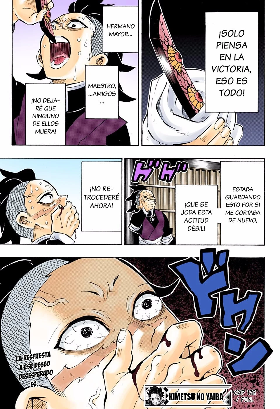 Read Demon Slayer Kimetsu no Yaiba ES Manga Online