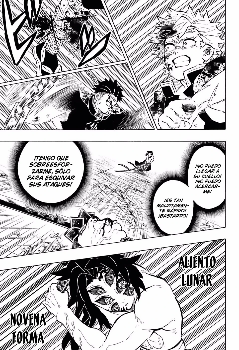 Read Demon Slayer Kimetsu no Yaiba ES Manga Online
