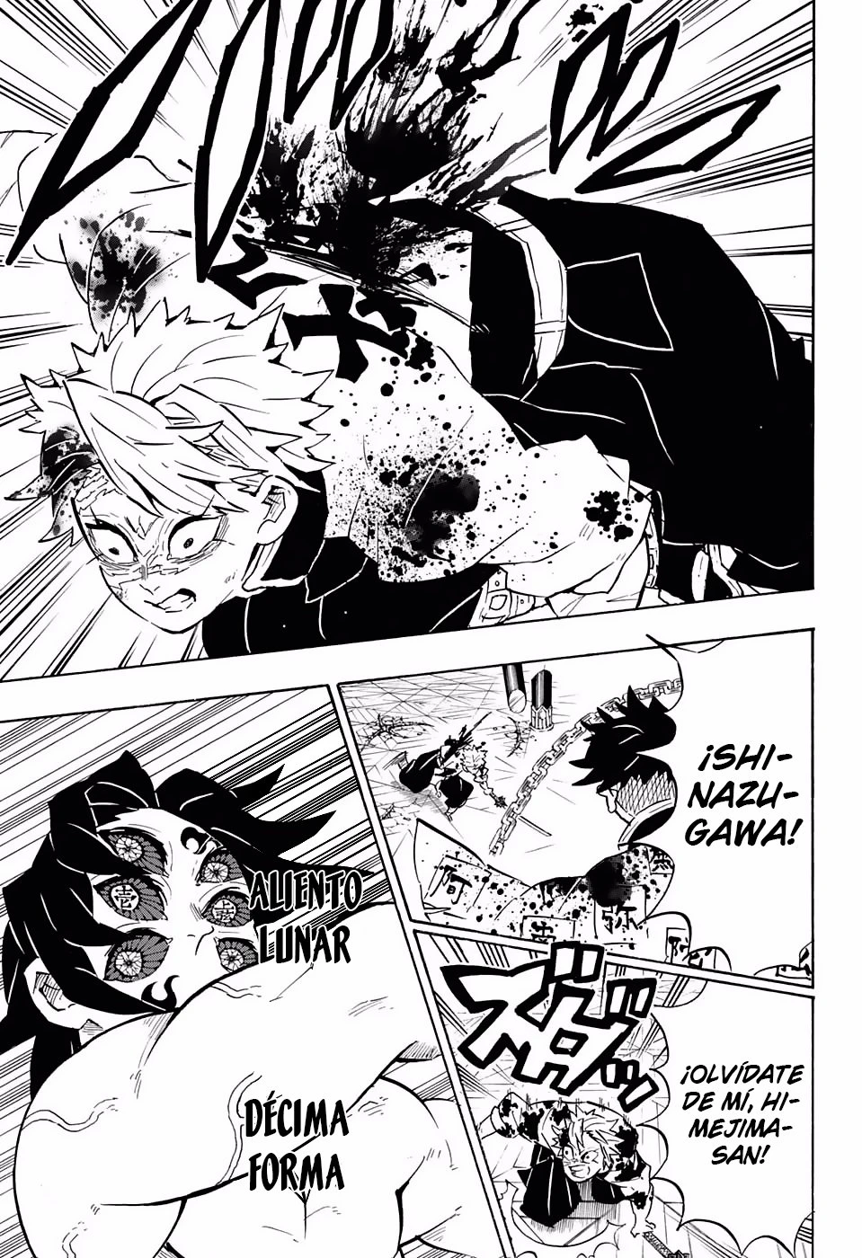Read Demon Slayer Kimetsu no Yaiba ES Manga Online
