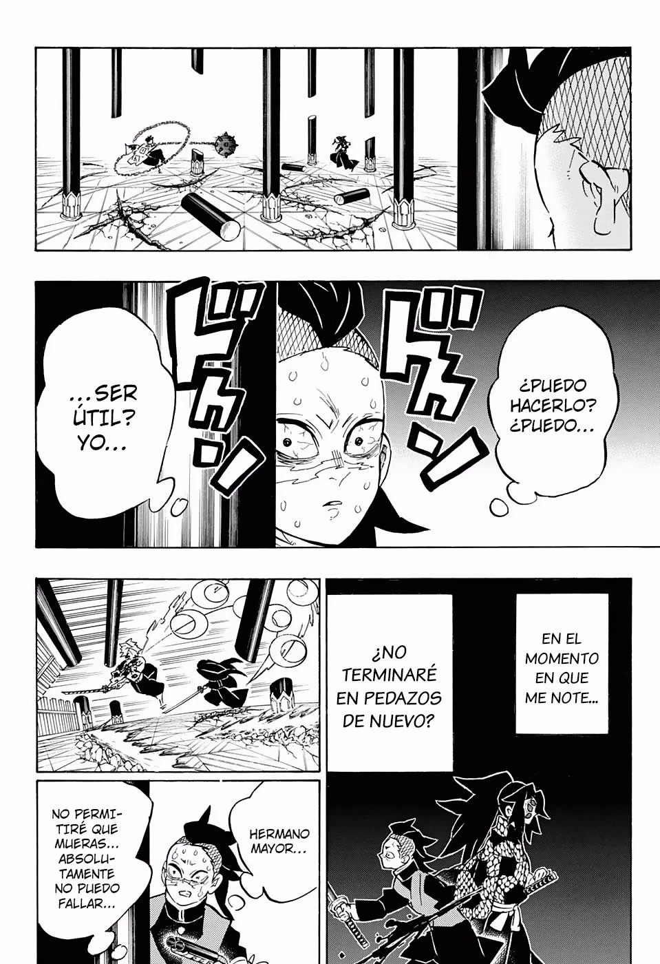 Read Demon Slayer Kimetsu no Yaiba ES Manga Online