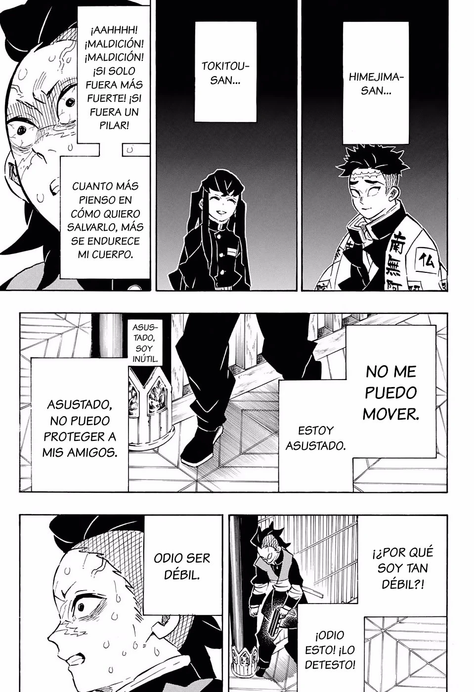 Read Demon Slayer Kimetsu no Yaiba ES Manga Online