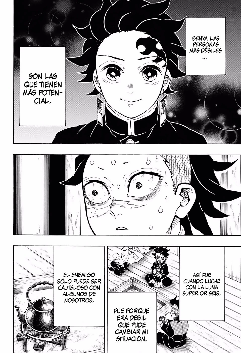 Read Demon Slayer Kimetsu no Yaiba ES Manga Online