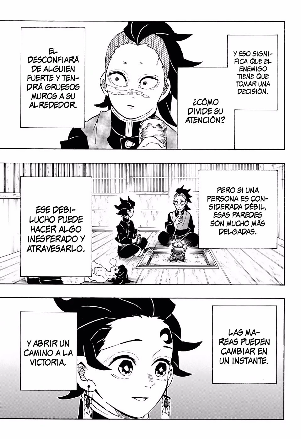 Read Demon Slayer Kimetsu no Yaiba ES Manga Online
