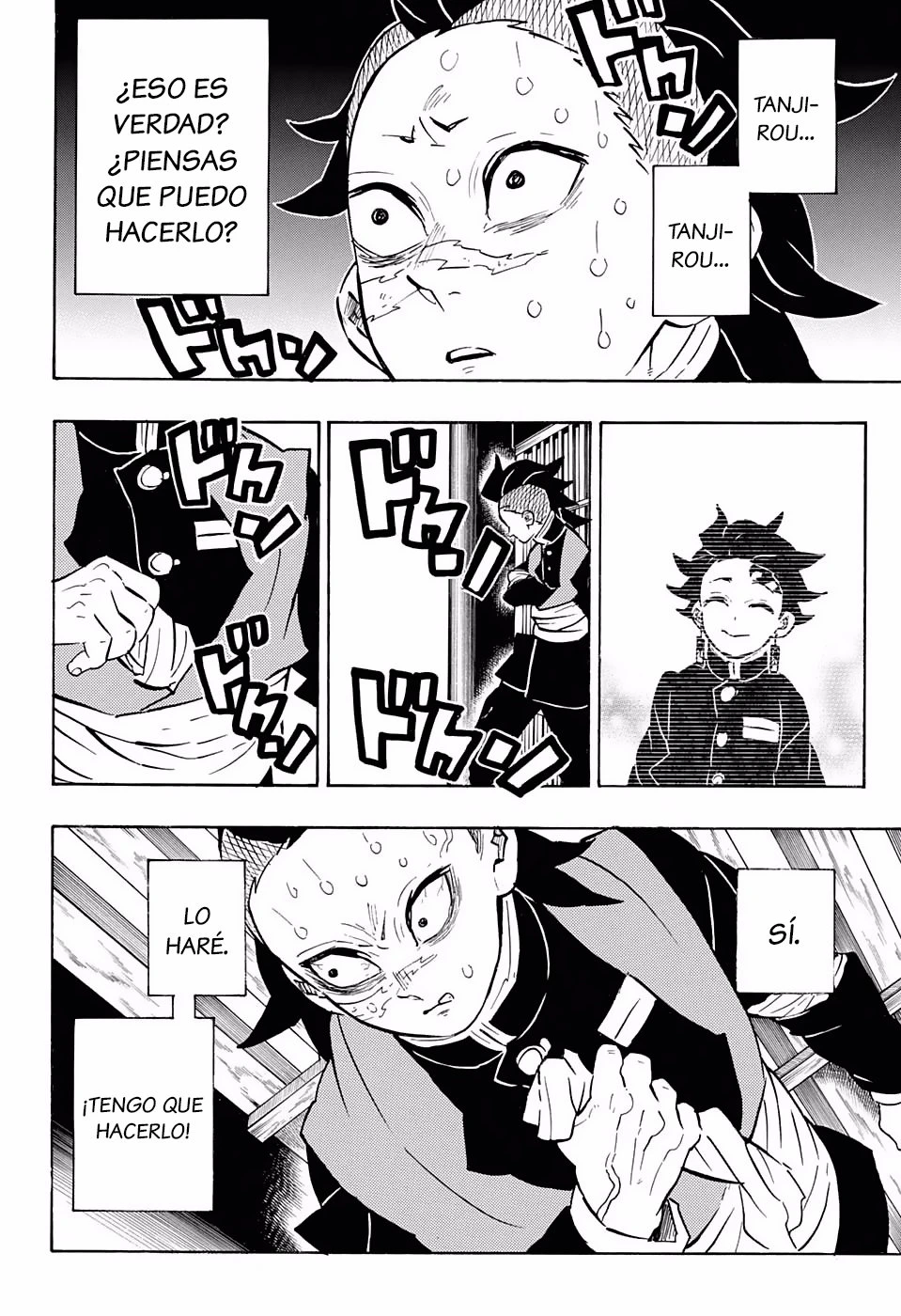 Read Demon Slayer Kimetsu no Yaiba ES Manga Online