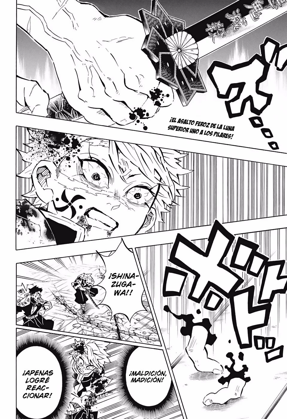 Read Demon Slayer Kimetsu no Yaiba ES Manga Online
