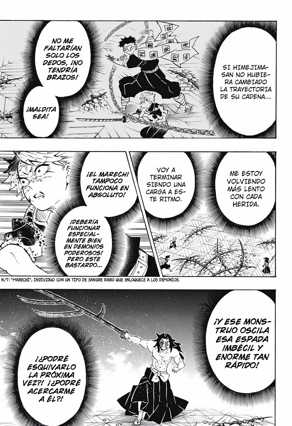 Read Demon Slayer Kimetsu no Yaiba ES Manga Online