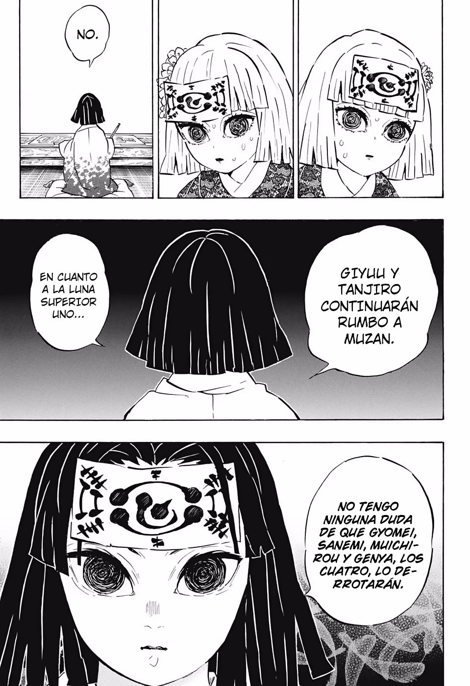 Read Demon Slayer Kimetsu no Yaiba ES Manga Online