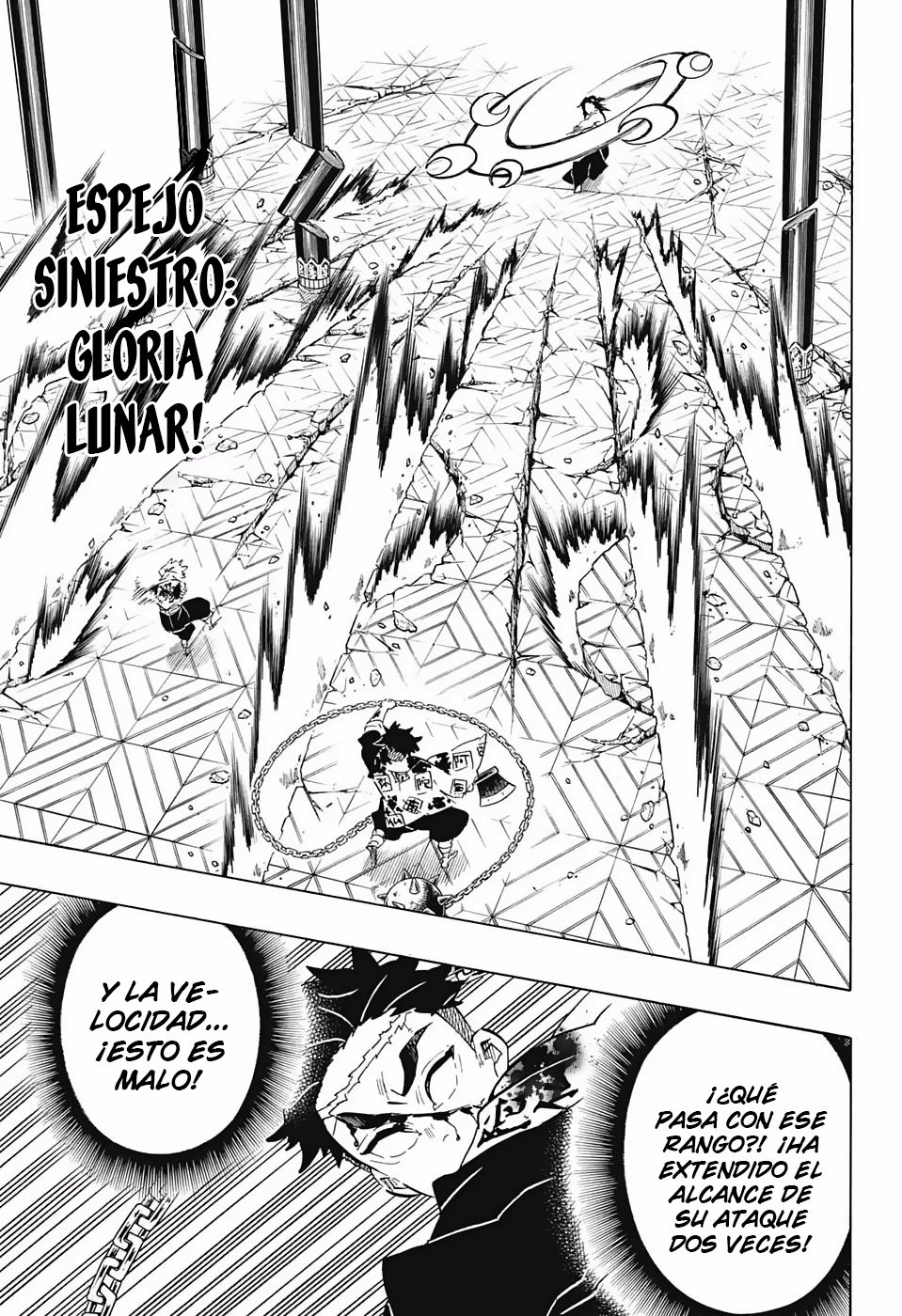Read Demon Slayer Kimetsu no Yaiba ES Manga Online