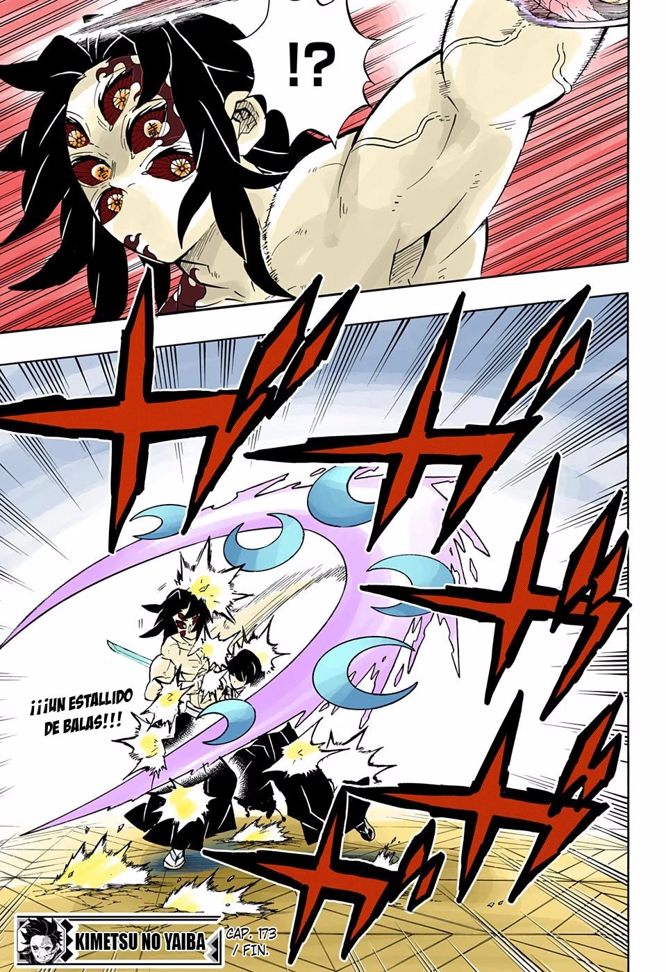 Read Demon Slayer Kimetsu no Yaiba ES Manga Online