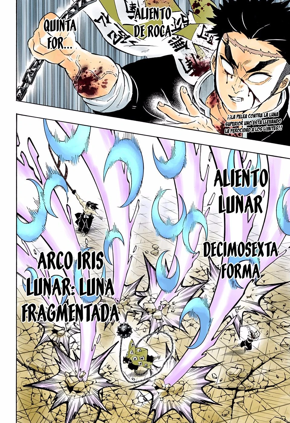 Read Demon Slayer Kimetsu no Yaiba ES Manga Online