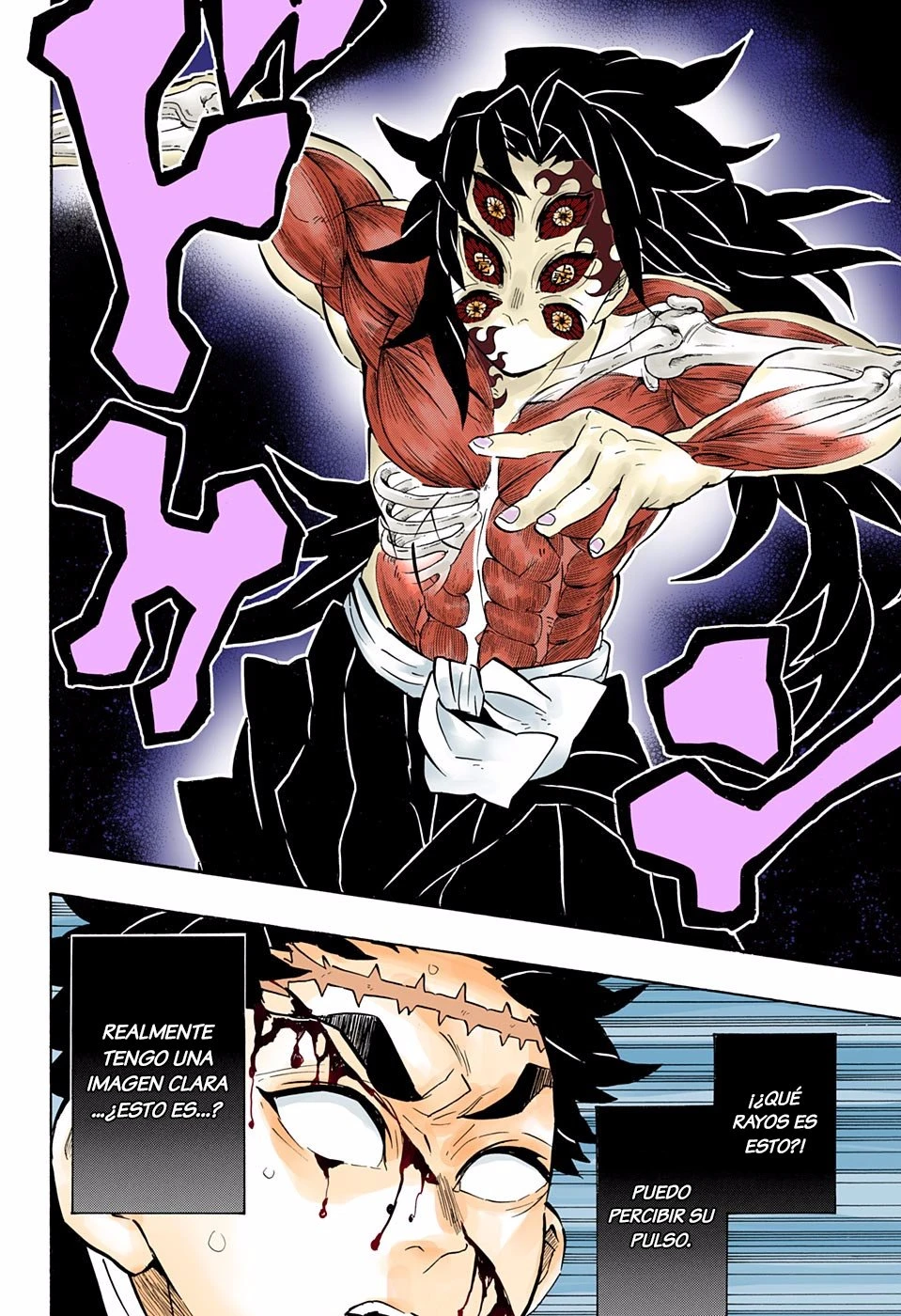 Read Demon Slayer Kimetsu no Yaiba ES Manga Online