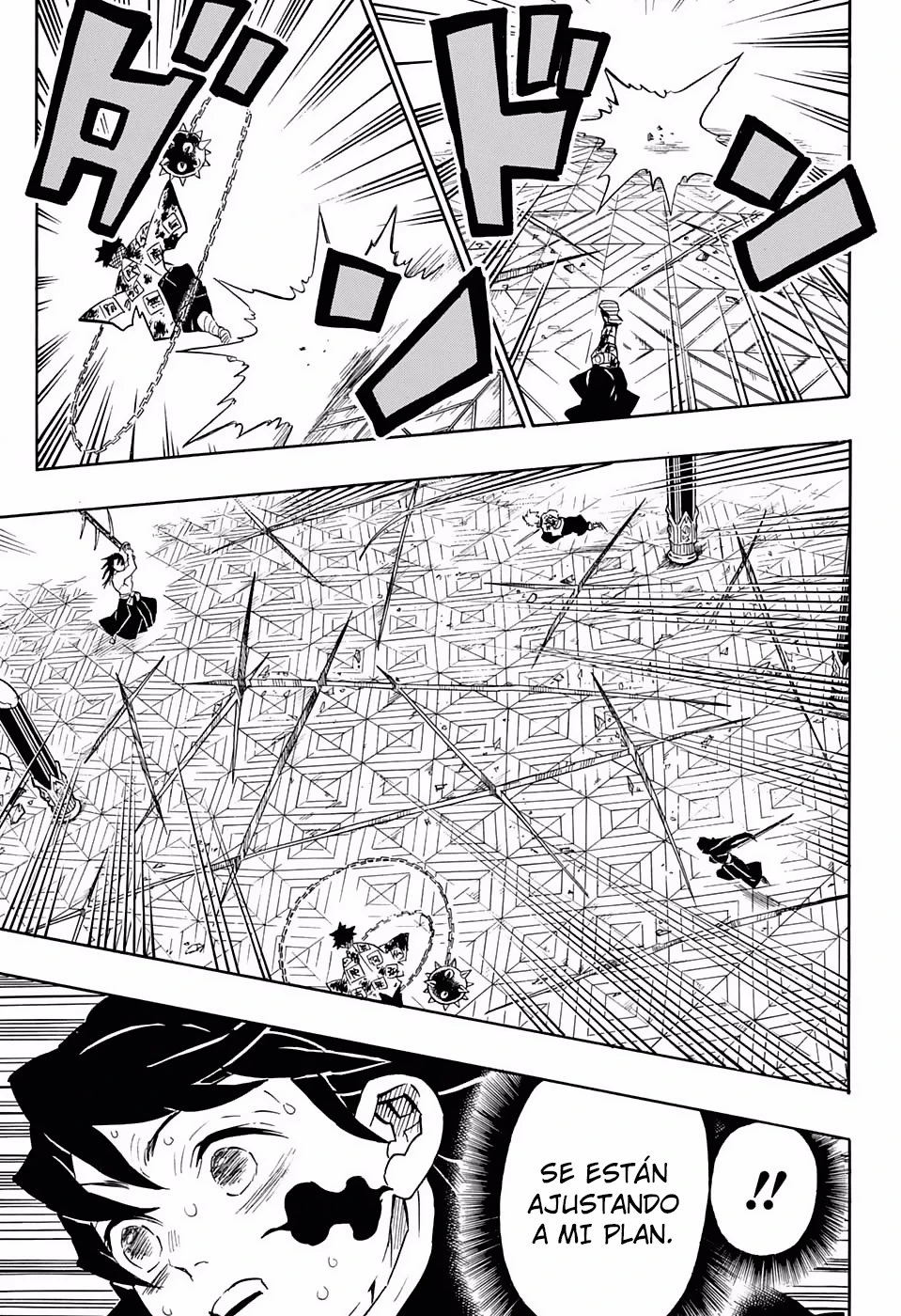 Read Demon Slayer Kimetsu no Yaiba ES Manga Online
