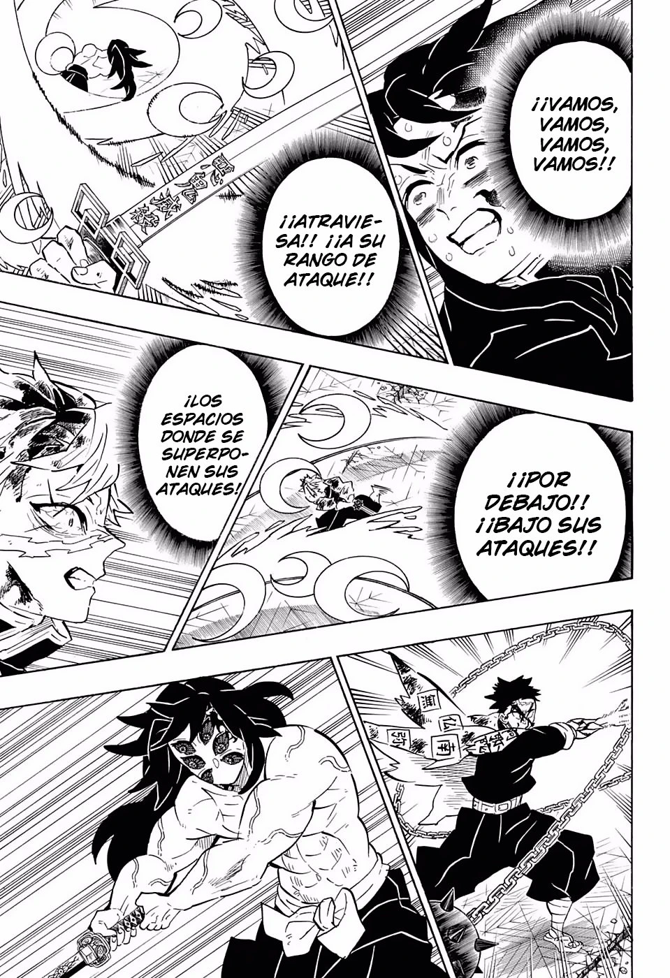 Read Demon Slayer Kimetsu no Yaiba ES Manga Online