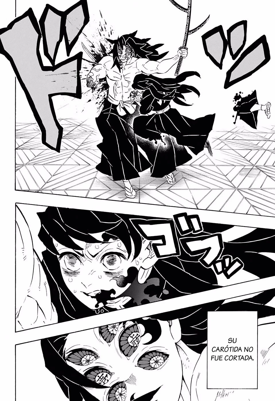 Read Demon Slayer Kimetsu no Yaiba ES Manga Online